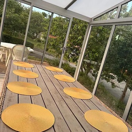 Σπίτι διακοπών Le Moulin Croue *